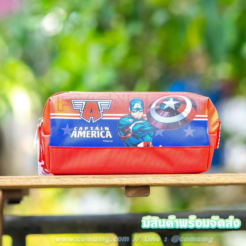 กระเป๋าดินสอลายอเวนเจอร์ส (Avengers) ลิขสิทธิ์แท้