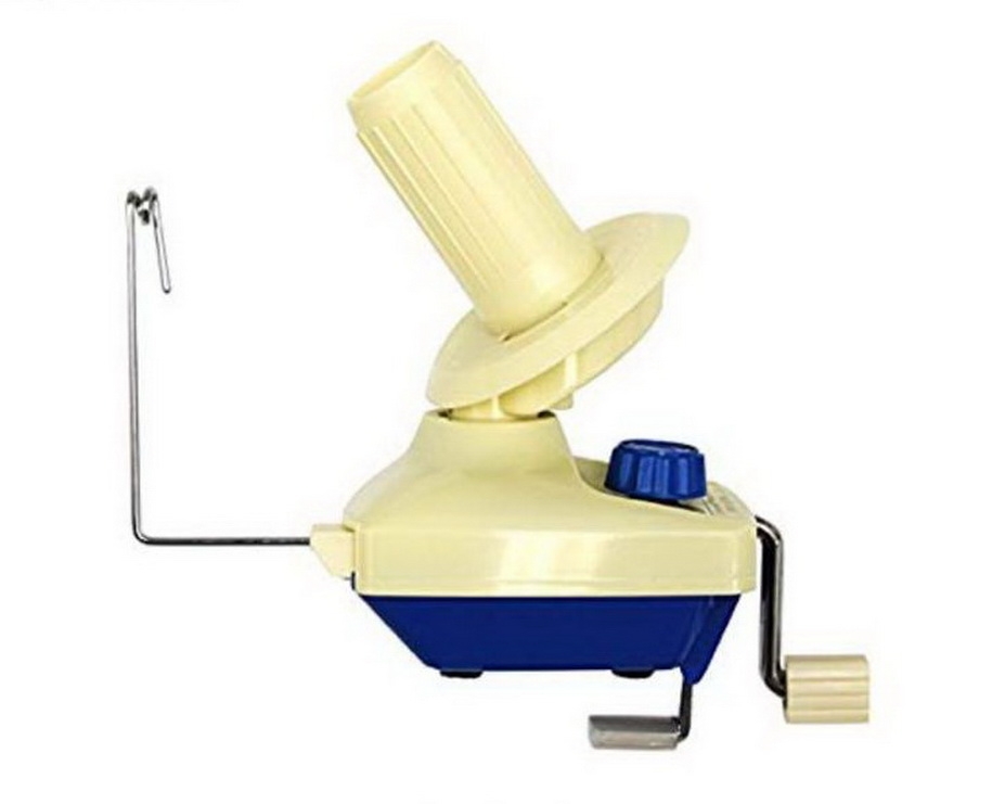 เครื่องกรอไหม100กรัม Yarn Winder 100g