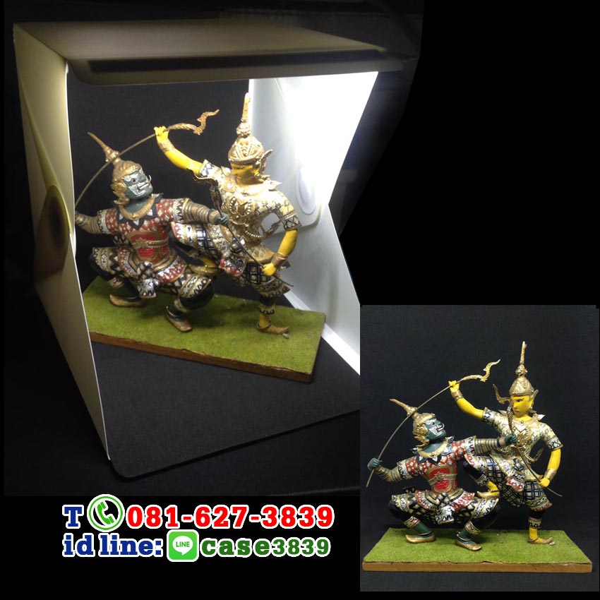 Mini Studio DIY ส่งฟรีทั่วไทย