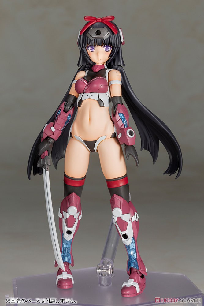 เปิดรับPreorder มัดจำ 350 บาท FRAME ARMS GIRL MAGATSUKI โมเดลประกอบ