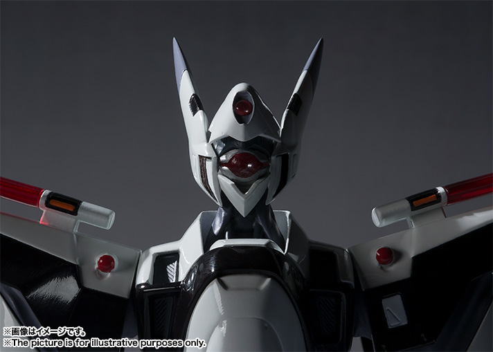 แพทเลเบอร์ Patlabors Bandai The Robot Spirits <SIDE LABOR> R-222 AV-X0 Type-Zero