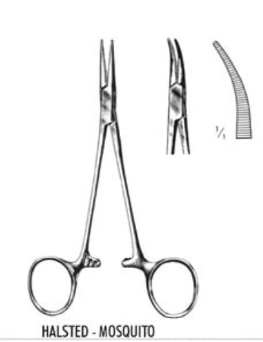 Artery Forceps MOSQUITO