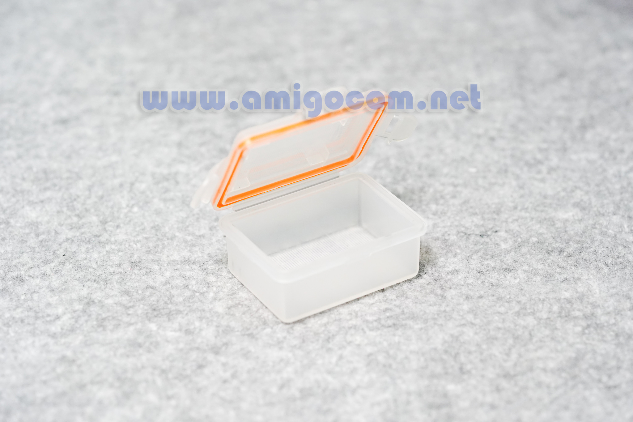 กล่องใส่แบตSony NP-FW50 กล่องเก็บแบต สำหรับSony รุ่นA6300 A64000 A6500 A5100 A7 A7R A7Rii A7S