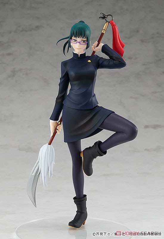 <Preorderถึง 22/4/2022>เปิดรับPreorder มัดจำ 200 บาท Pop Up Parade Maki Zen`in (PVC Figure)