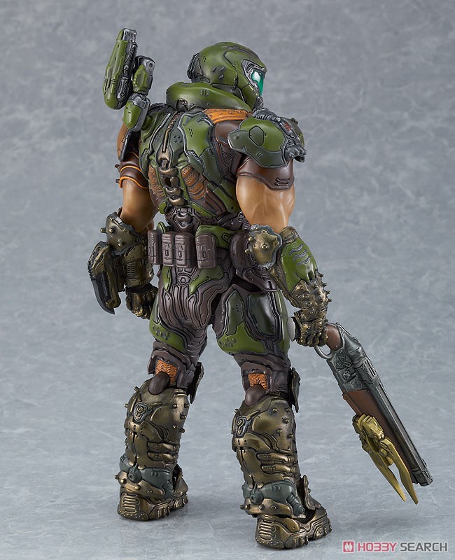 <Preorderถึง 20/8/2021>🔔เปิดรับPreorder มัดจำ600บาท figma Doom Slayer (Completed)