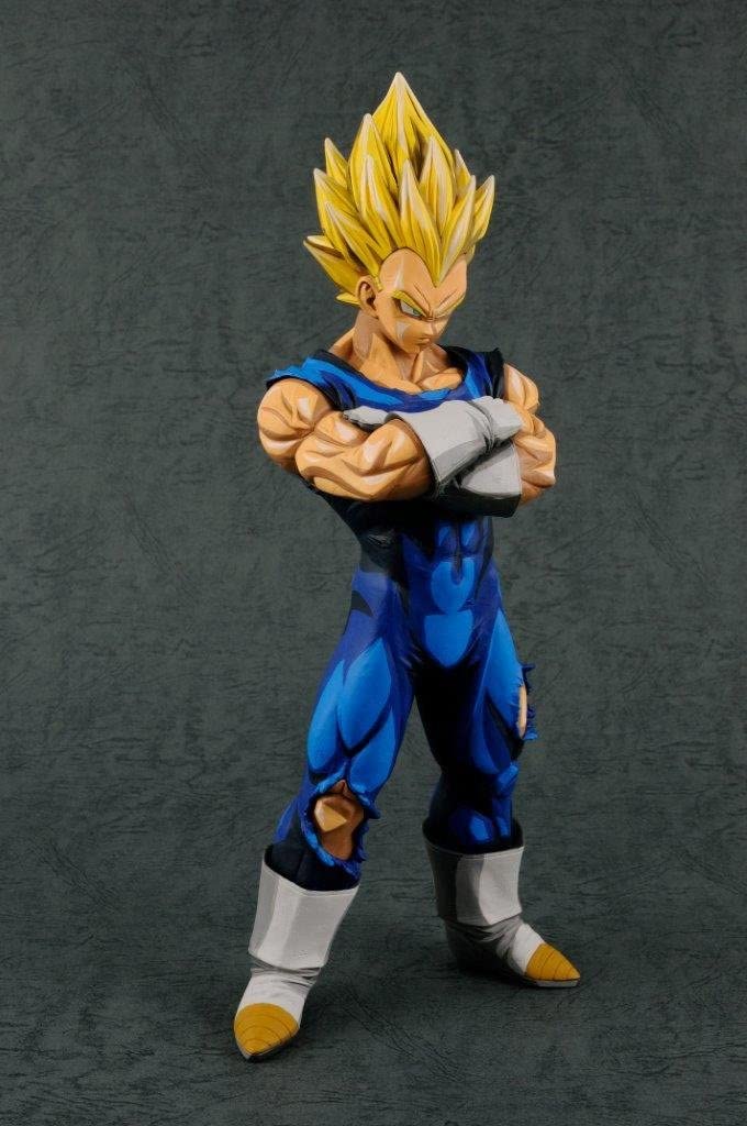 เปิดรับPreorder มีค่ามัดจำ 400 บาท Grandista SUPER SAIYAN VEGETA -Manga Dimensions สูง 26cm