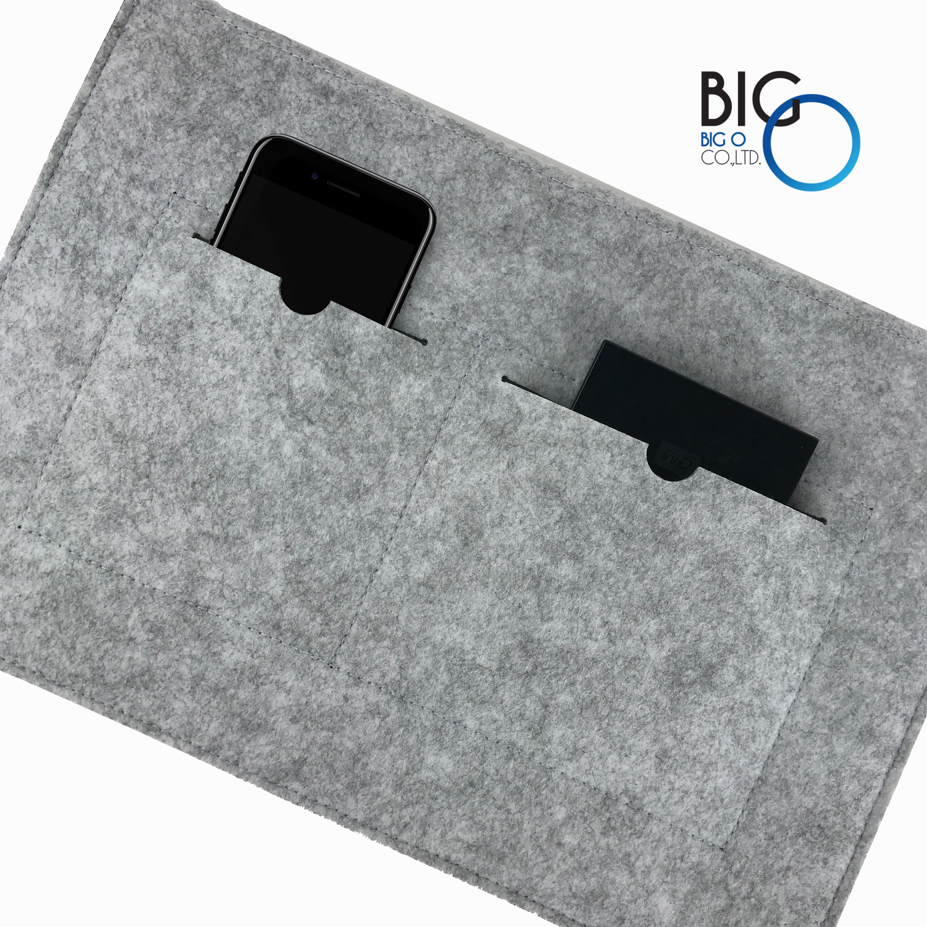 ซองใส่แล็ปท็อป&โน๊ตบุ๊ค 13 นิ้ว (CASE-Felt Laptop & Notebook)