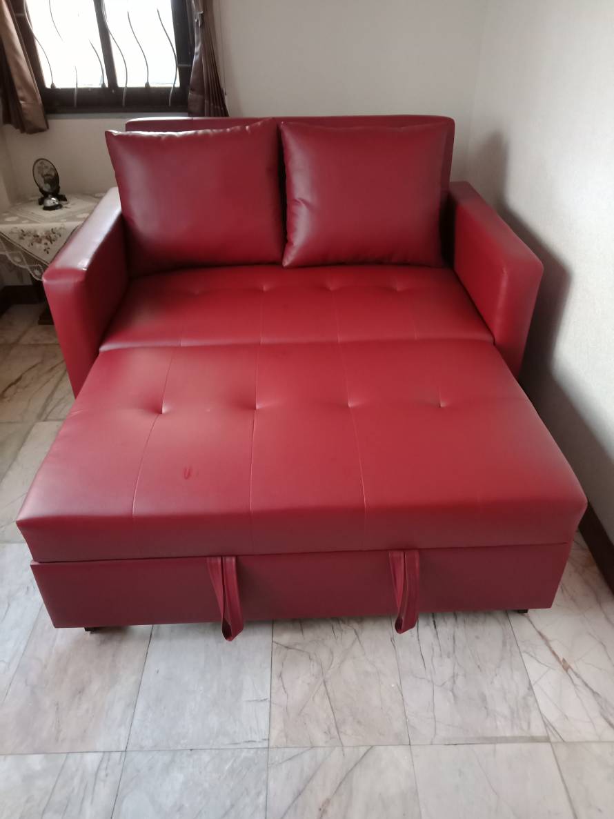 โซฟาเบด TriO mini 145 cm