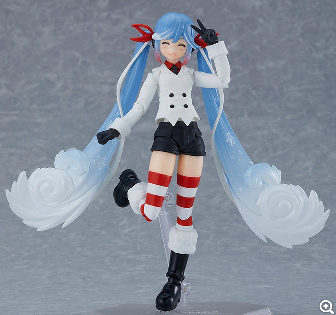 <Preorderถึง 26/2/2022>🔔เปิดรับPreorder มัดจำ 500บาท Figma Snow Miku: Grand Voyage Ver.