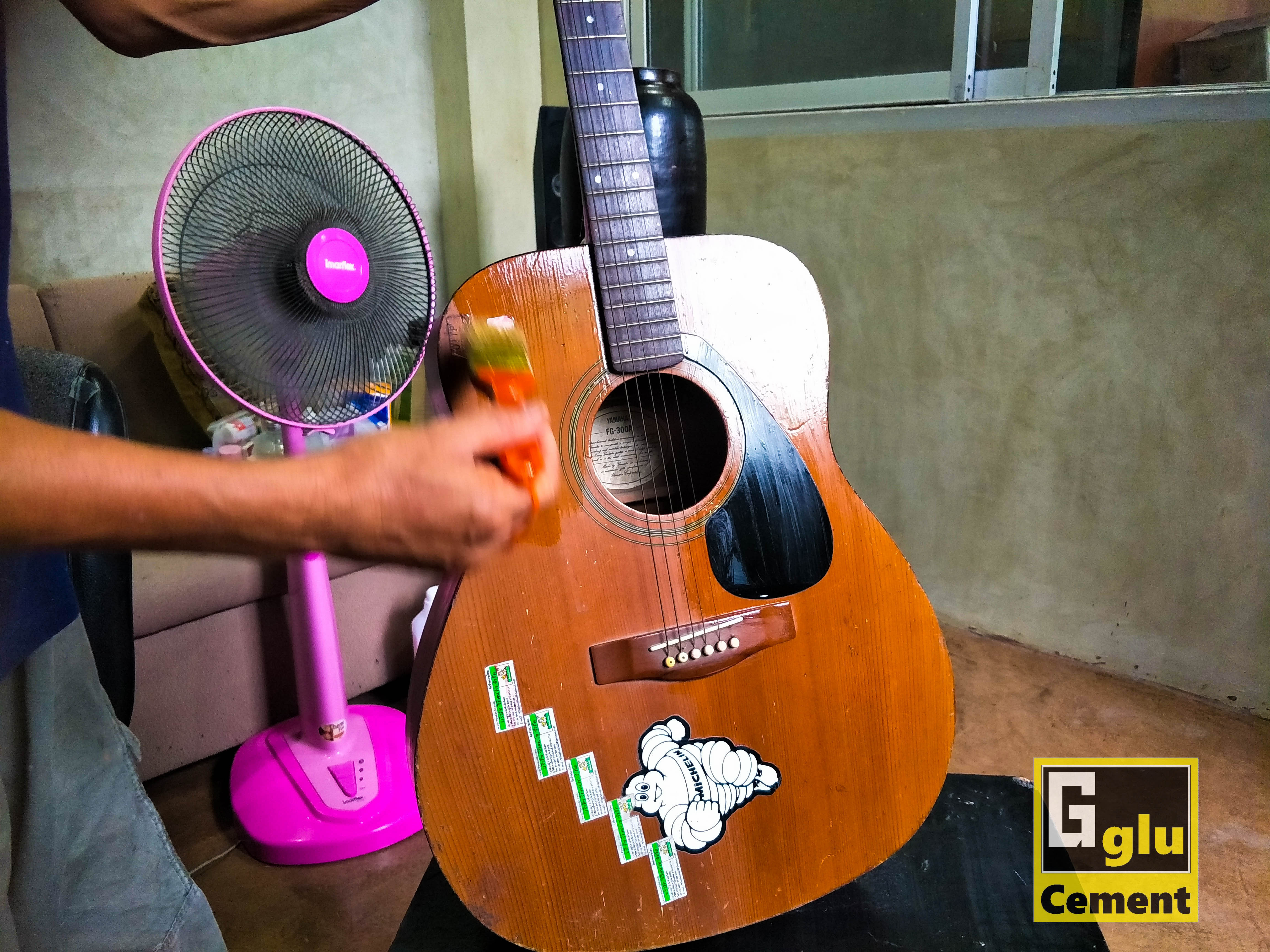 น้ำยาเคลือบเงา กลู ชนิด 309