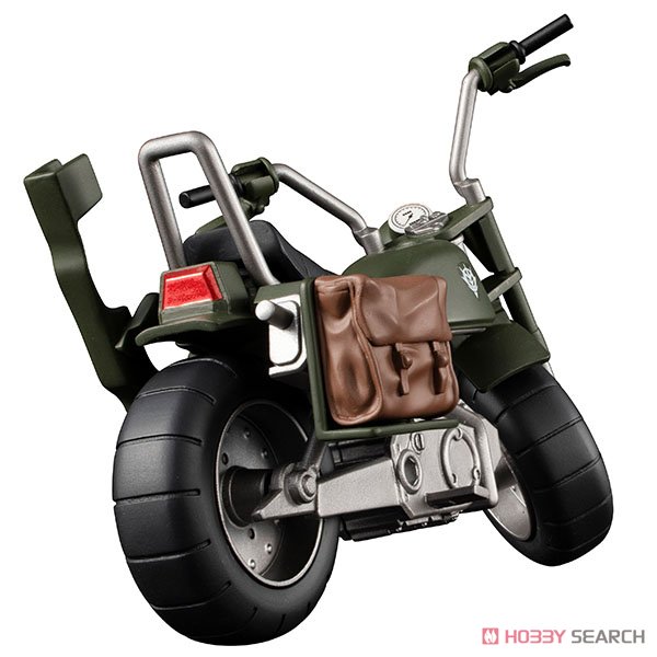 <Preorderถึง 19/1/2022 >เปิดรับPreorder มัดจำ500 บาท เฉพาะมอเตอร์ไซด์ 1/18 Principality of Zeon V-01 Exclusive motorcycle