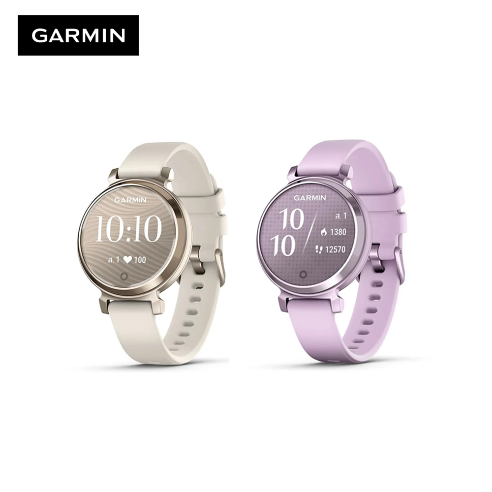 Garmin Lily 2 Sport นาฬิกาสมาร์ทวอทช์ รับประกันศูนย์ไทย 2 ปี