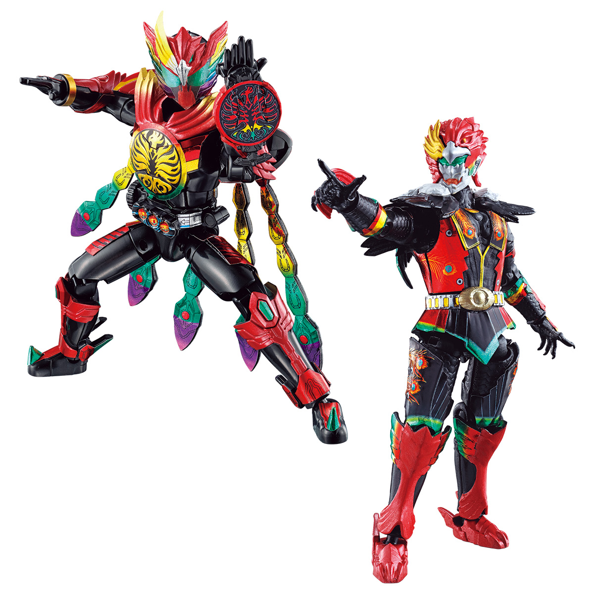 <Preorderถึงวันที่22/4/2022 >เปิดรับPreorder มัดจำ 300 บาท SO-DO CHRONICLE SODO KAMEN RIDER OOO CORE MEDAL OF RESURRECTION SET 01 W/O GUM สำเนา