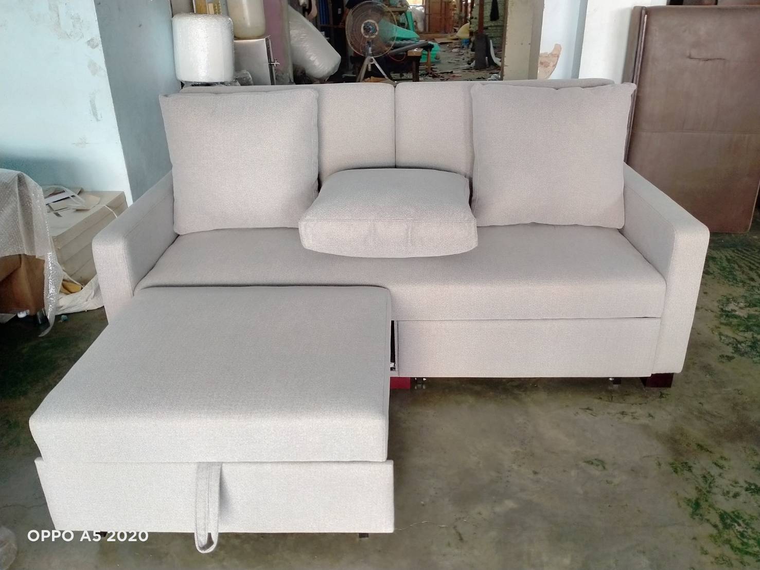 โซฟาเบด รุ่น Harper Twins