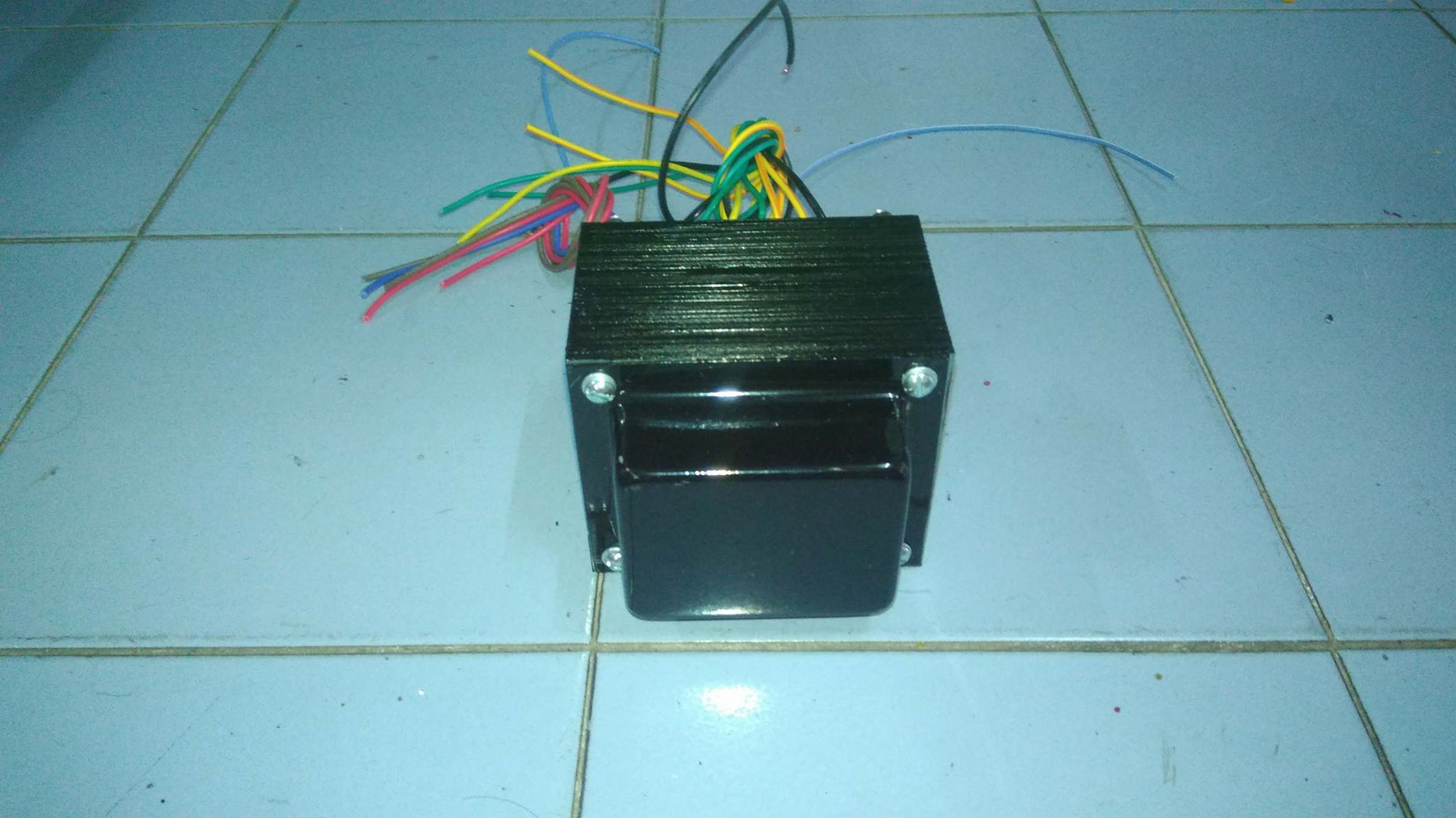 หม้อแปลง Centertab 200mA