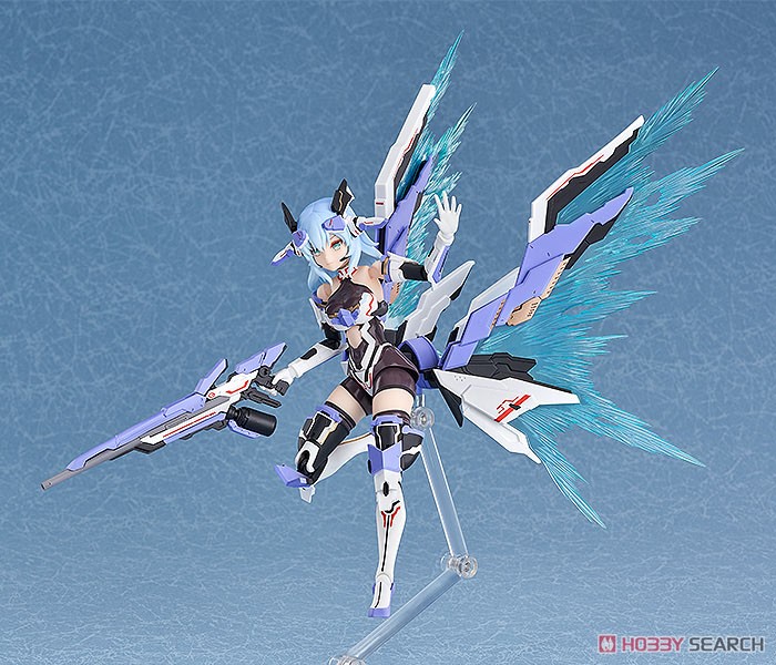 <Preorderถึง 17/3/2023>🔔เปิดรับPreorder มัดจำ 1000 บาท Hyper Body AG-01 Lark Nio (PVC Figure)