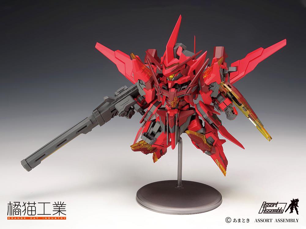 <Preorderถึง20/4/2021>เปิดรับPreorder มัดจำ250บาท Super robot ExCreR GustClawโมเดลประกอบ