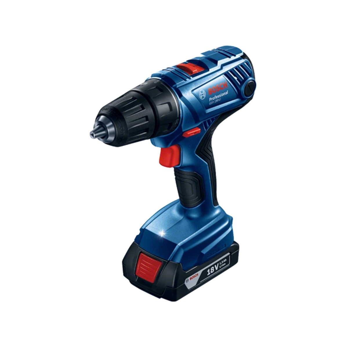 BOSCH สว่านไขควงไร้สาย GSR 180-LI