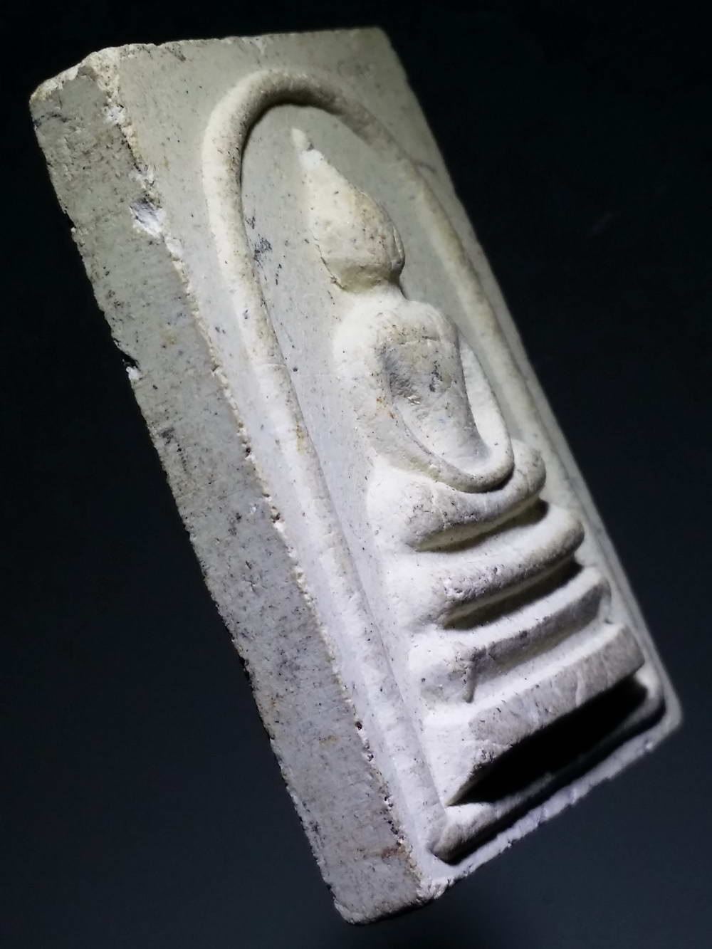 รหัสสินค้า พระสมเด็จ วัดต่างๆ 492 พระสมเด็จเนื้อผง วัดโพธิ์ราษฎร์ จังหวัดอ่างทอง