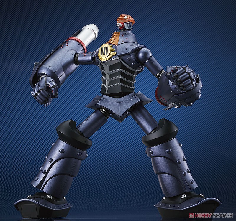 (Preorder ถึงวันที่ 21/10/2022) เปิดรับPreorder มัดจำ600 บาท MODEROID Big O (Plastic model)