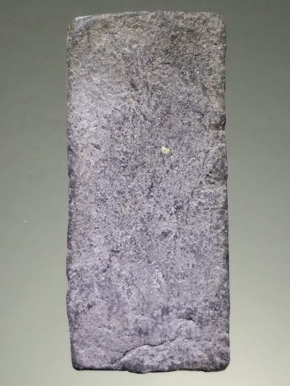 รหัสสินค้า พระไม่ทราบที่ 242 พระลีลาเนื้อผงใบลาน เนื้อหาเก่ามีอายุไม่ทราบที่