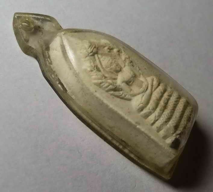 รหัสสินค้า พระเนื้อดิน เนื้อผง เนื้อว่าน 354 พระนาคปรกเนื้อผง มูลนิธิธุดงค์