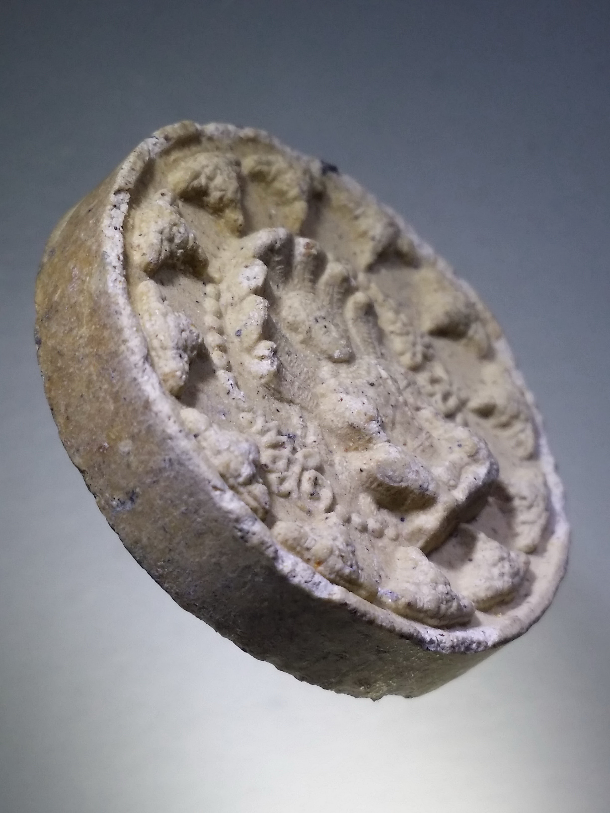 รหัสสินค้า จตุคามรามเทพ 115 จตุคามรามเทพ - หลวงปู่ทวด ไม่ทราบที่