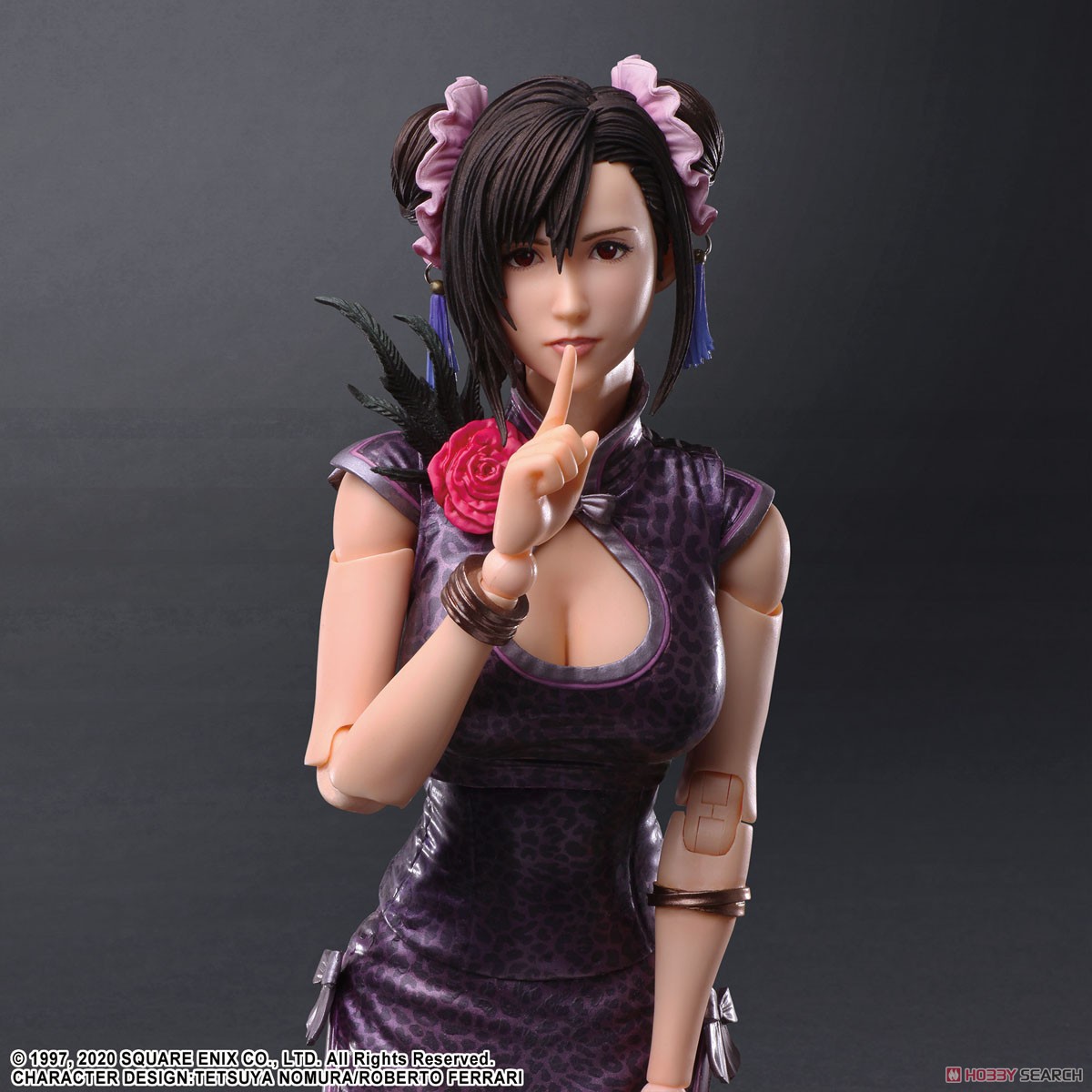 <preorder ปิดรับวันที่22/9/2022 > เปิดรับPreorder มัดจำ 1000 บาท Final Fantasy VII Remake Play Arts Kai Tifa Lockhart -Grappler Dress Ver.- (Completed)