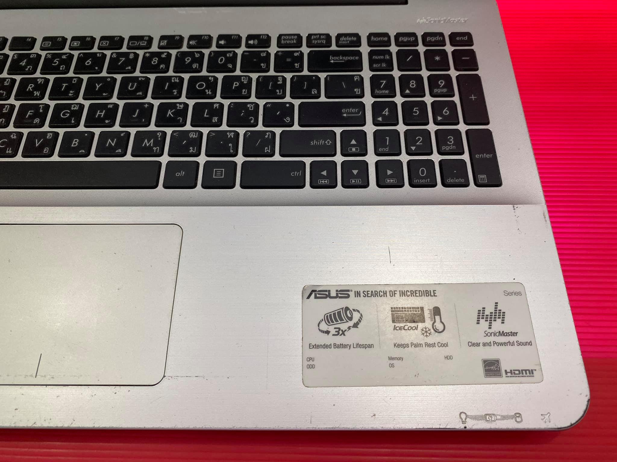( SOLD OUT ) ASUS K555LD-XX284D