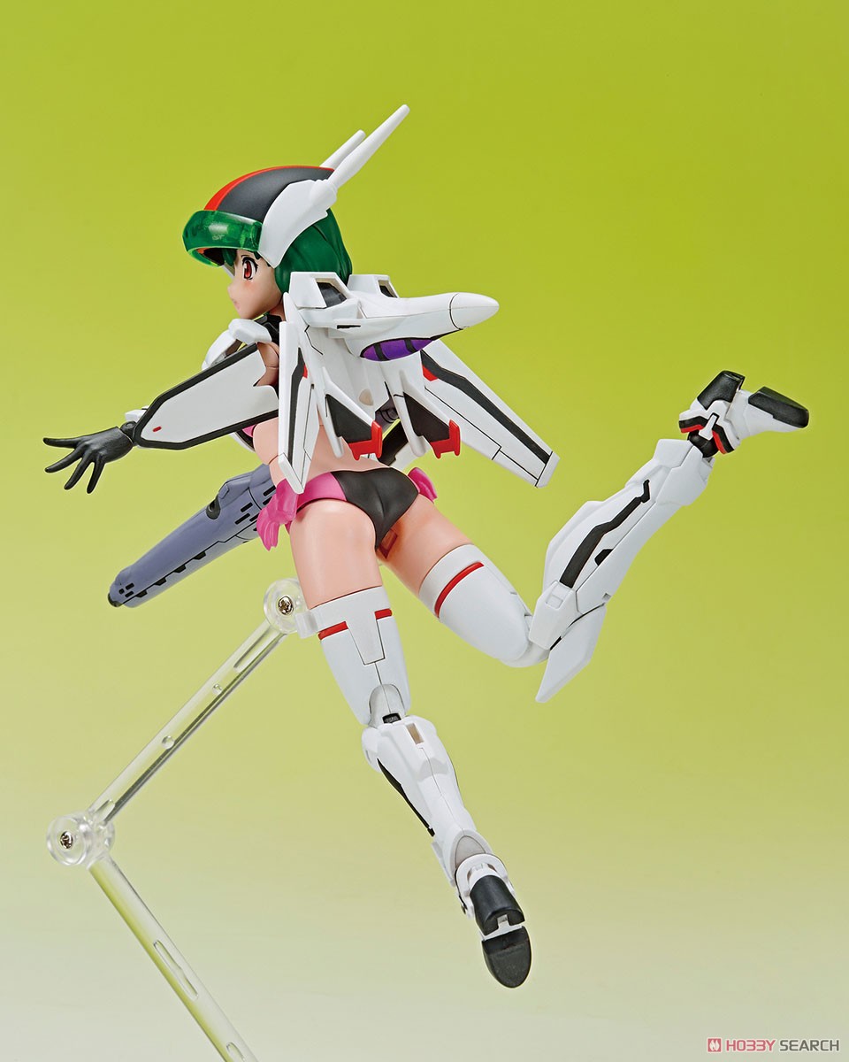 <Preorderปิดรับพรี 15/10/2021 >เปิดรับPreorder มัดจำ500 บาทV.F.G. Macross Frontier VF-25F Messiah Ranka Lee (Plastic model