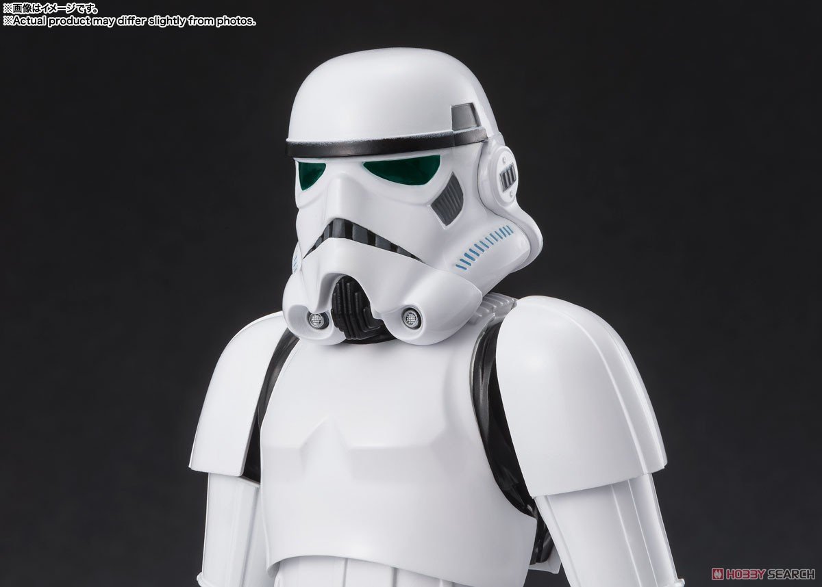 <Preorderปิดรับวันที่ 7/9/2025 มัดจำ 200 บาท S.H.Figuarts Stormtrooper -ClassicVer-(STAR WARS:A New Hope)