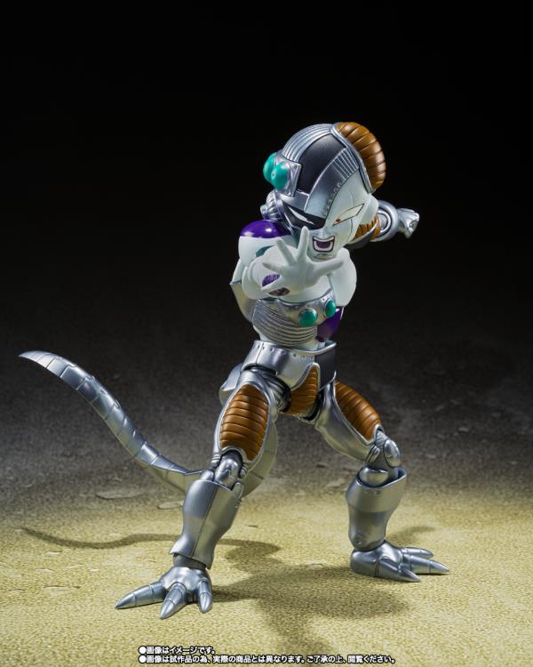 <Preorderปิดรับวันที่ 24/8/2023 มัดจำ 400 บาท Dragon Ball Z S.H.Figuarts Mecha Frieza