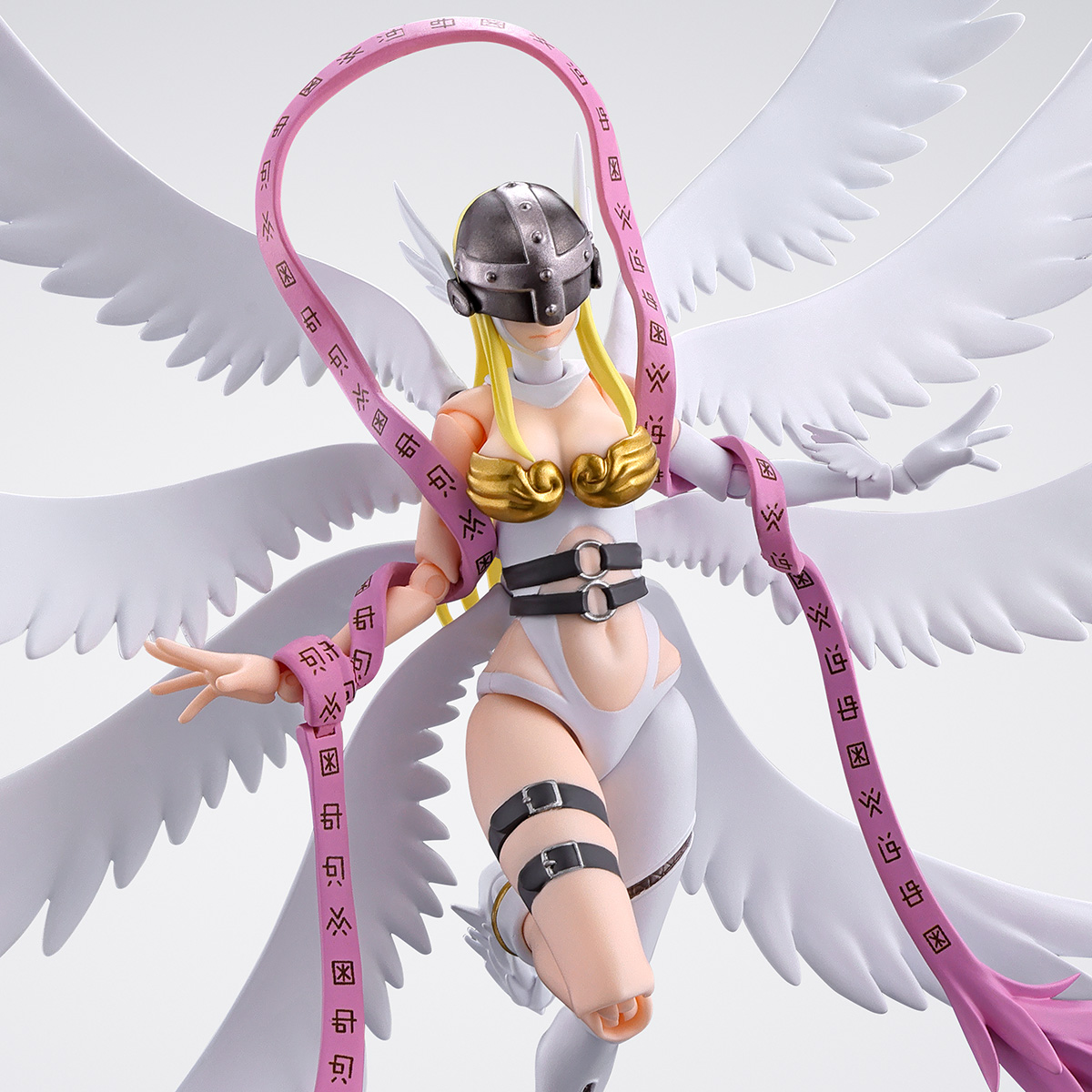 <Preorderปิดรับที่ 2 คิว > เปิดรับPreorder มัดจำ2000บาท S.H.Figuarts Angewomon REMIUM BANDAI Action Figure