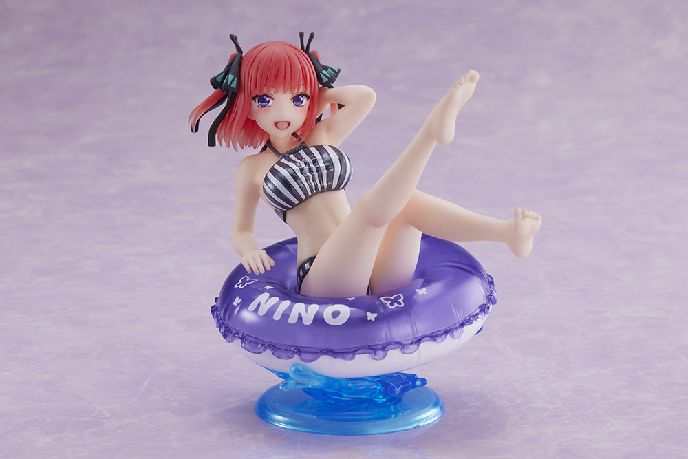 (Preorder ถึงวันที่ 3/11/2022) เปิดรับPreorder มีค่ามัดจำ 250บาทAqua Float Girls Figure Nino Nakano