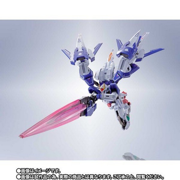 เปิดรับPreorder มัดจำ 1500 บาท MR OO XN Raiser + Seven Sword + GN Sword II Blaster Set โมสำเร็จ