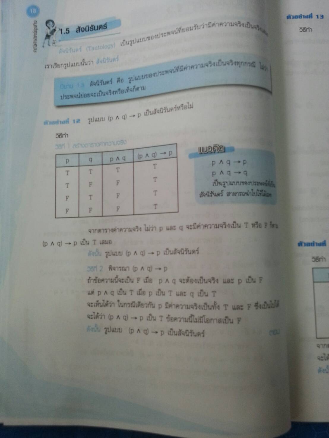 คณิตศาสตร์ธุรกิจ (Business Mathematics, JW) สนพ.จิตรวัฒน์ โดย อ.วราภรณ์ วงศ์ไตรรัตน์ และ ผศ.สุรพล เสียงสนั่น
