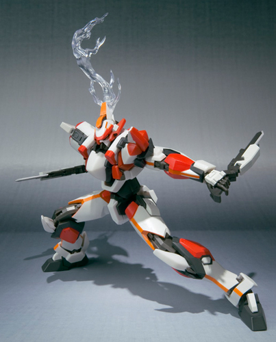 ฟุล เมทัล พานิก! Full Metal Panic! Bandai The Robot Spirits <SIDE AS> R-091 ARX-8 Laevatein