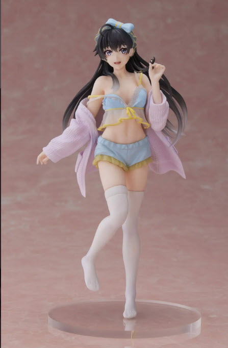 (Preorder ถึงวันที่ 30/9/2022) เปิดรับPreorder มีค่ามัดจำ 200บาท - Coreful Figure Yukino Yukinoshita (Roomwear Ver.)