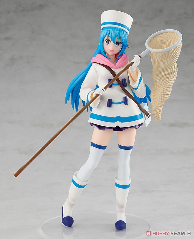 <Preorderถึง17/4/2021>เปิดรับPreorder มัดจำ 200 บาทPop Up Parade Aqua: Winter Ver. (PVC Figure)