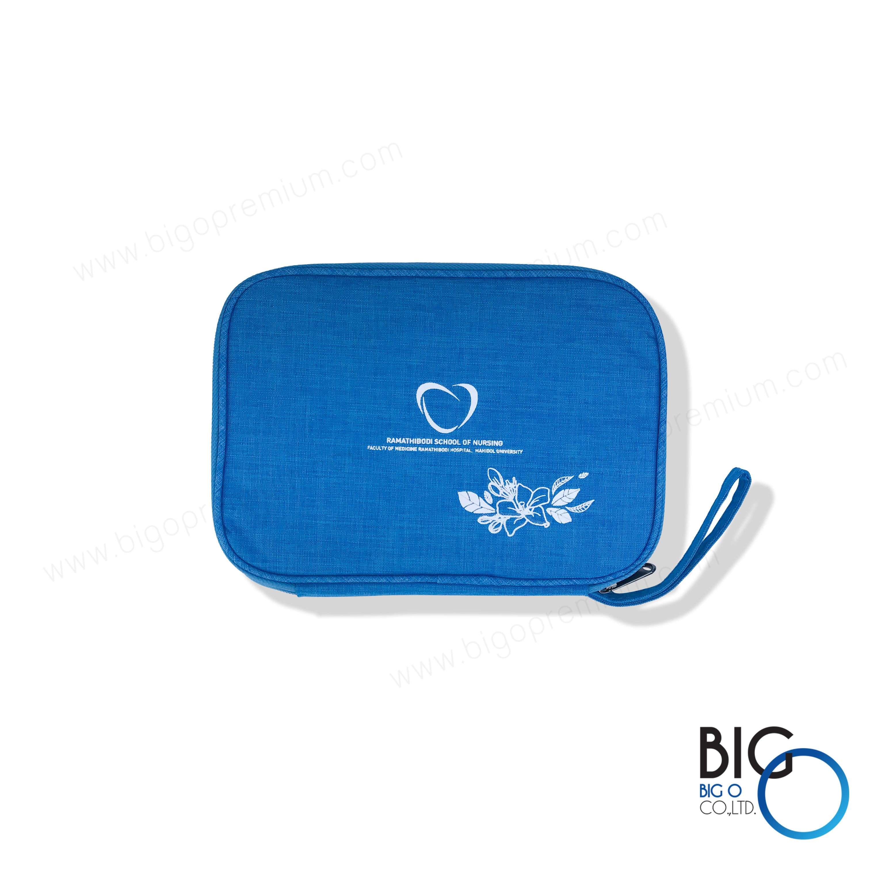กระเป๋าเก็บสายชาร์จและอุปกรณ์ไอที Ramathibodi