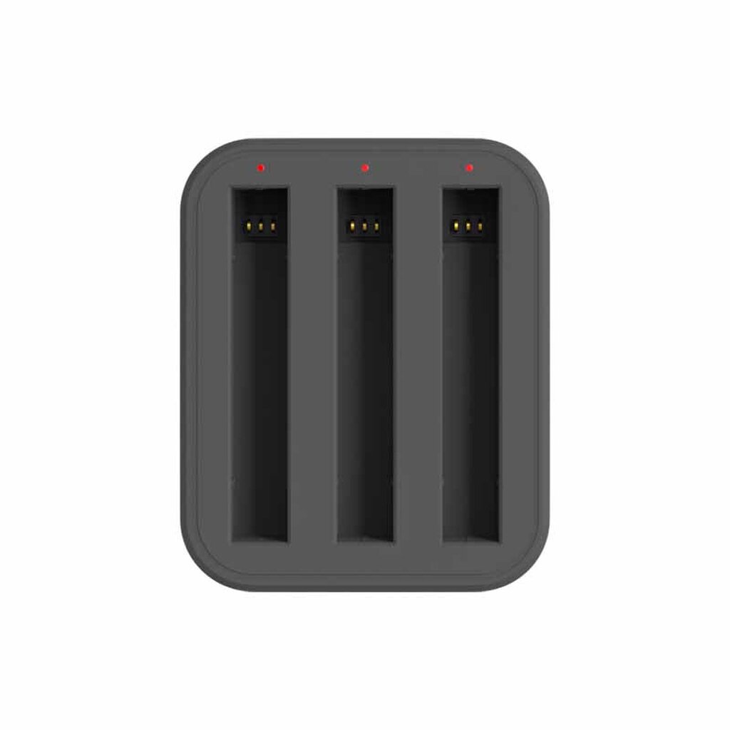 Insta360 (ใส่โค้ด AQUAINS03)(ลด 100) Insta360 X2 Fast Charger Hub แท่นชาร์จแท้ ประกัน 1 ปี Power Accessories