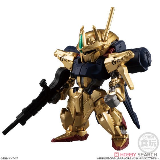 เปิดรับPreorder มัดจำ 250 บาท FW GUNDAM CONVERGE GOLD EDITION W/O GUM โมเดลสำเร็จ แบบ8กล่อง(ได้ครบ 5แบบ +3ตัวซ้ำ)