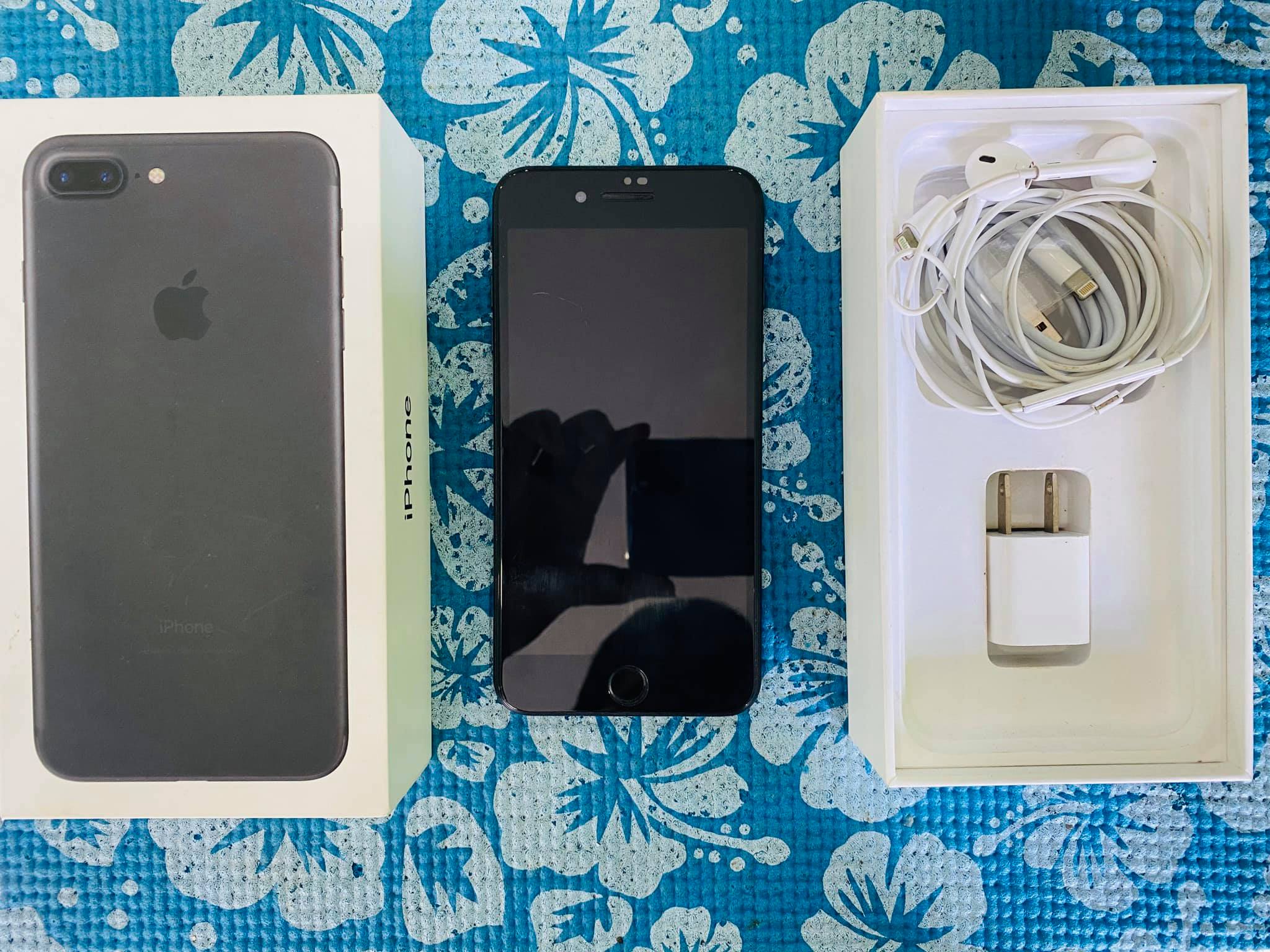 ( SOLD OUT ) iPhone 7 Plus 32 GB Model TH ประกันเหลือ 1 เดือน
