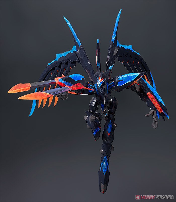 (Preorder ปิดรับวันที่ 20/9/2024 ) เปิดรับPreorder มัดจำ 400 บาท MODEROID Fafner Mark Alles (Plastic model)