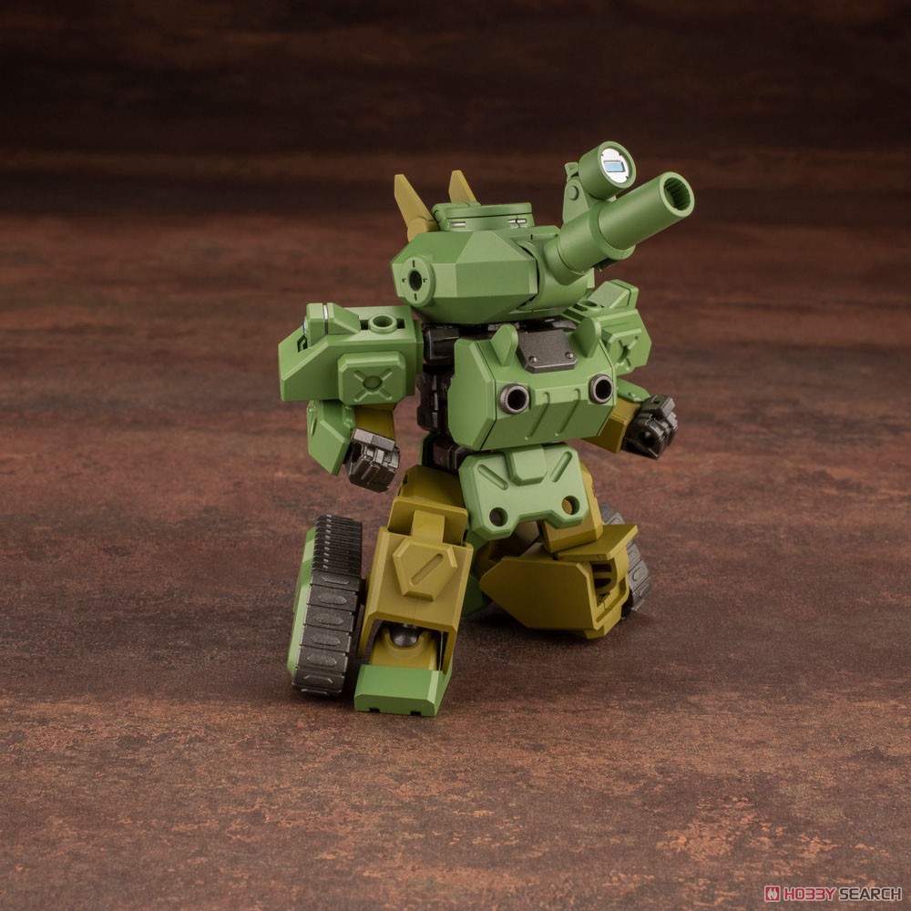 <Preorderปิดรับพรี 30/11/2021 >เปิดรับPreorder มัดจำ 200 บาท EVV-GC1 G-Crawler (Plastic model)