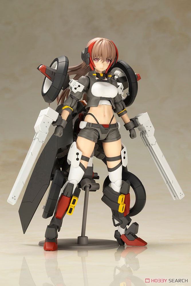 <Preorder ปิดรับวันที่ 23/12/2025 >เปิดรับPreorder มัดจำ 200 บาท Frame Arms Girl Wilber Nine (Plastic model)