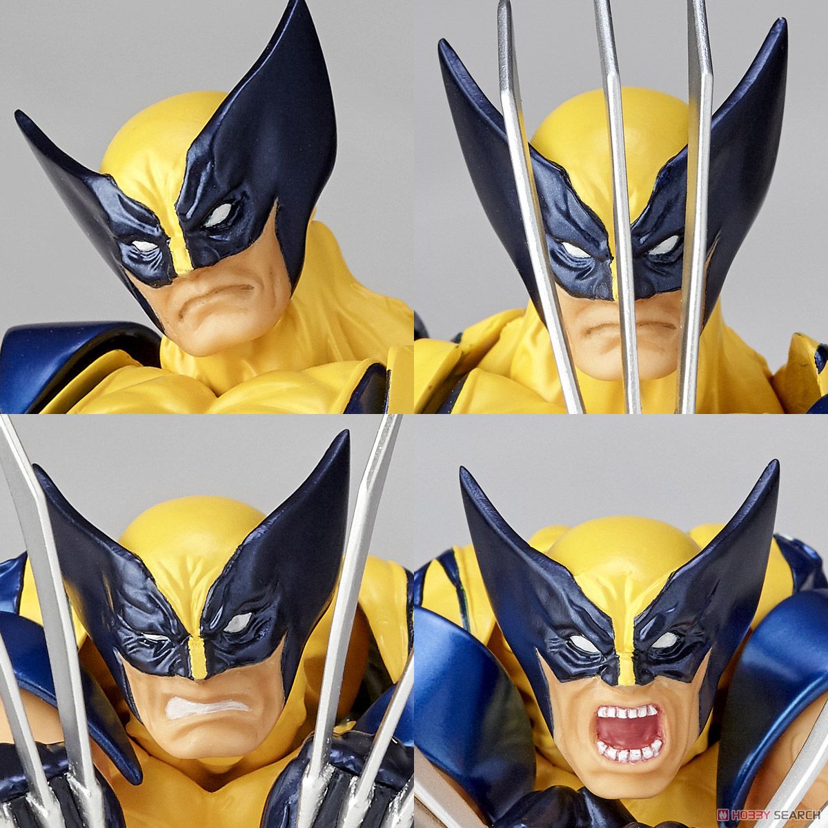 เปิดรับPreorder มัดจำ 400 บาทFigure Complex Amazing Yamaguchi No.005 Wolverine (Completed)