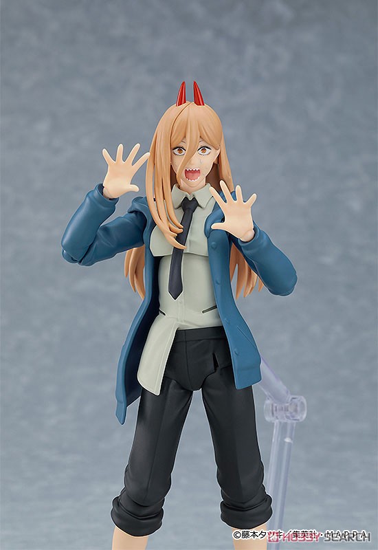 <Preorderถึง 27/1/2023>🔔เปิดรับPreorder มัดจำ 800 บาทfigma Power (PVC Figure)