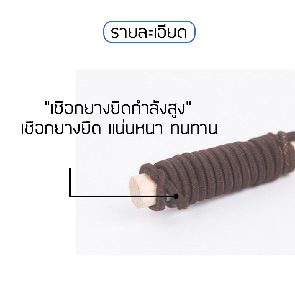 1ฟรี1 ไม้ล่อแมว ไม้ตกแมว เป็นของเล่นสำหรับแมวฝึกทักษะ ในการกระโดดและเคลื่อนไหว