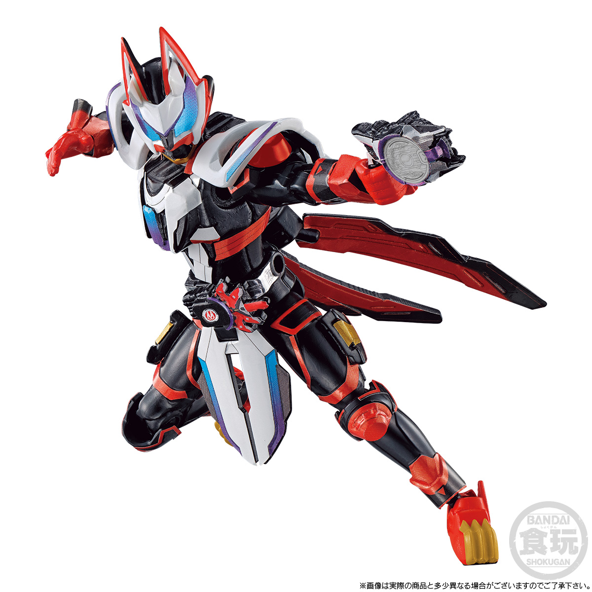 <Preorderภึง 10/4/2023>เปิดรับPreorder มัดจำ 200 บาท SO-DO KAMEN RIDER GEATS LASER BOOST SET W/O GUM
